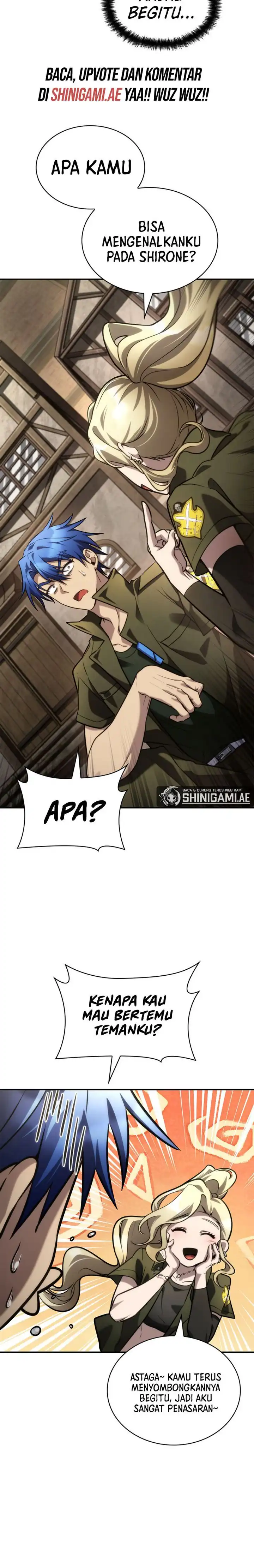 Read Infinite Mage ID Manga Online