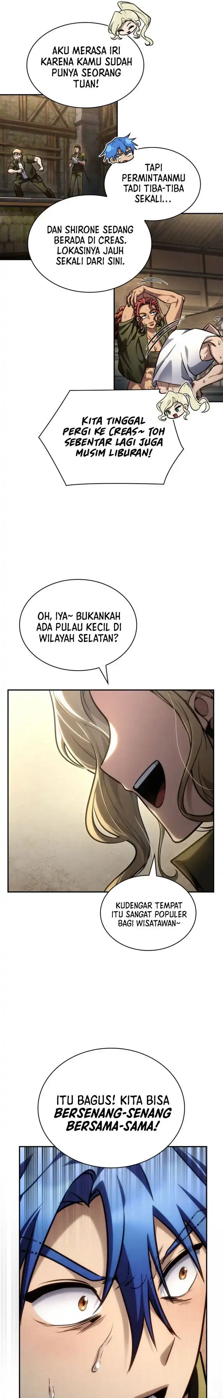 Read Infinite Mage ID Manga Online