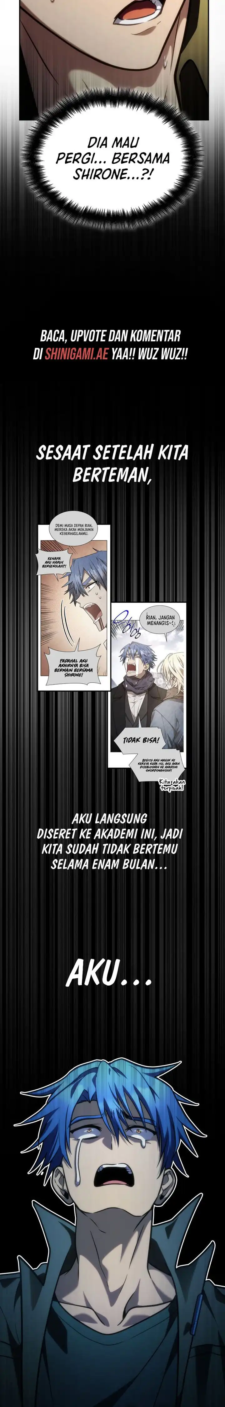 Read Infinite Mage ID Manga Online