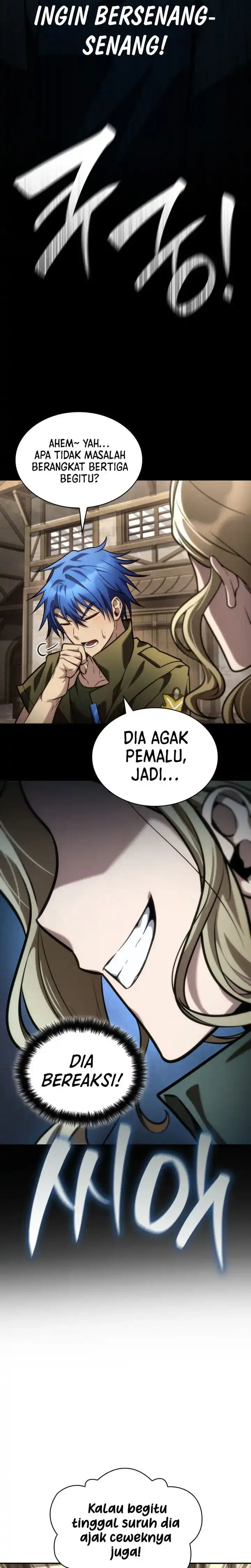 Read Infinite Mage ID Manga Online