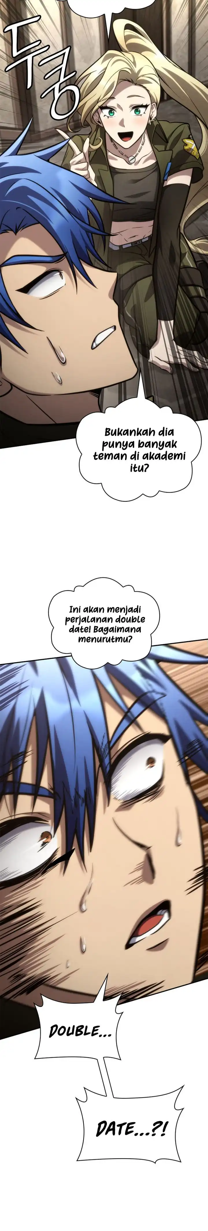 Read Infinite Mage ID Manga Online