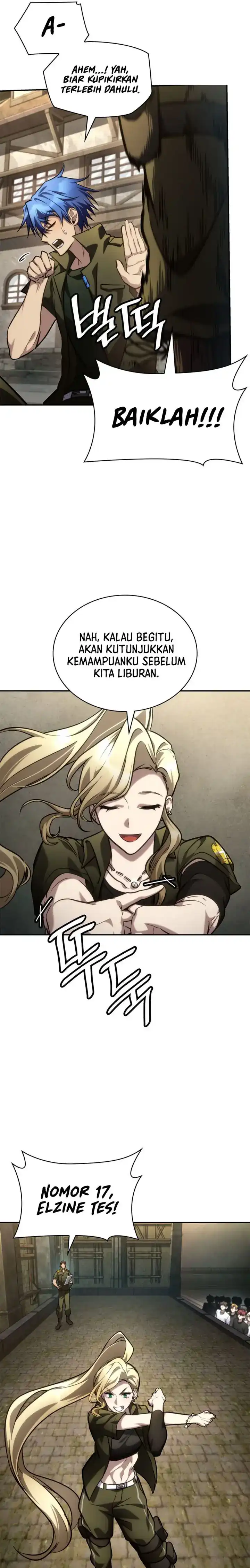 Read Infinite Mage ID Manga Online