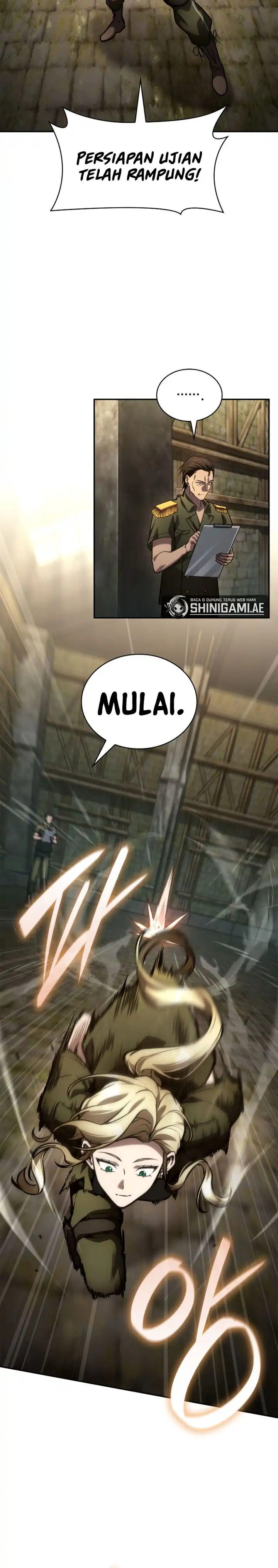 Read Infinite Mage ID Manga Online