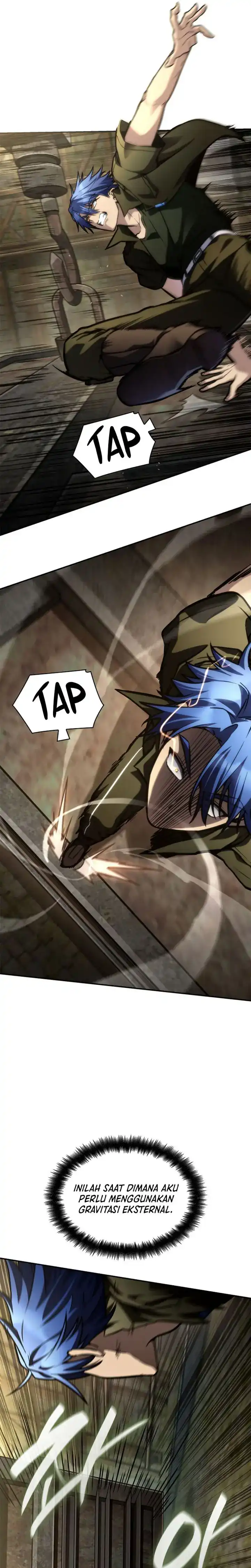 Read Infinite Mage ID Manga Online
