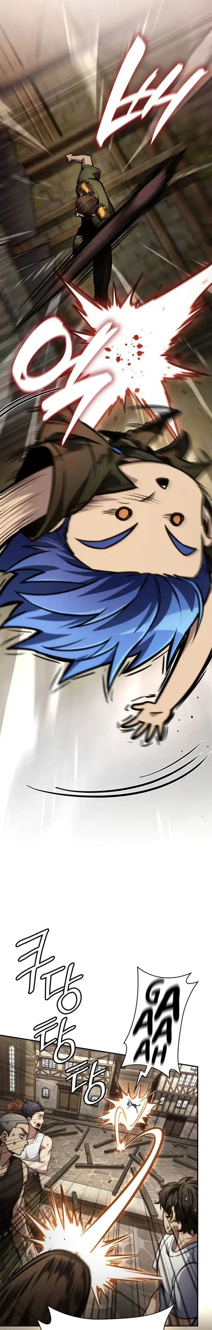 Read Infinite Mage ID Manga Online