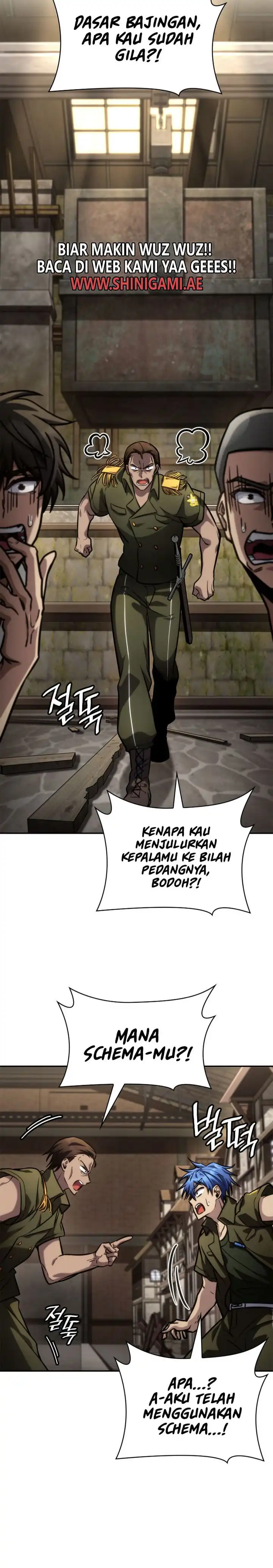 Read Infinite Mage ID Manga Online