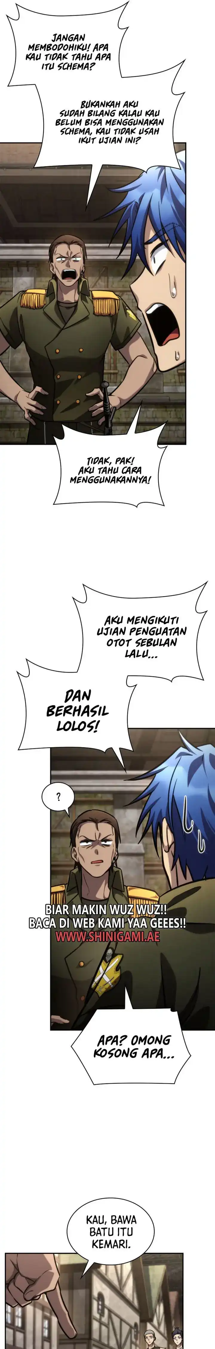 Read Infinite Mage ID Manga Online