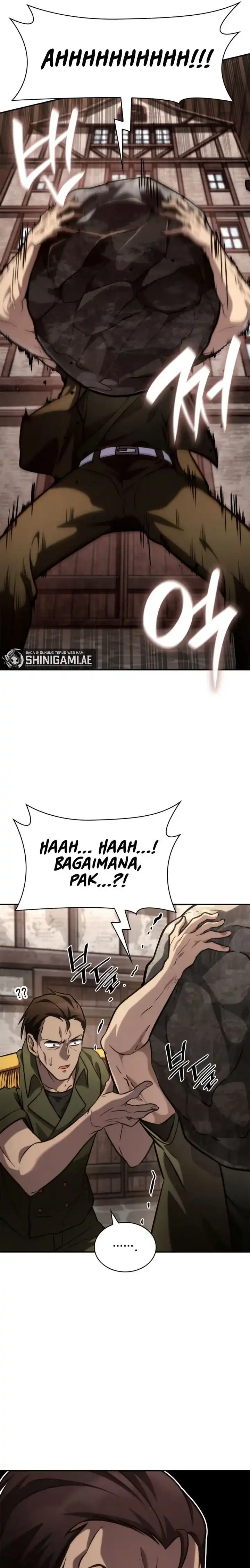 Read Infinite Mage ID Manga Online