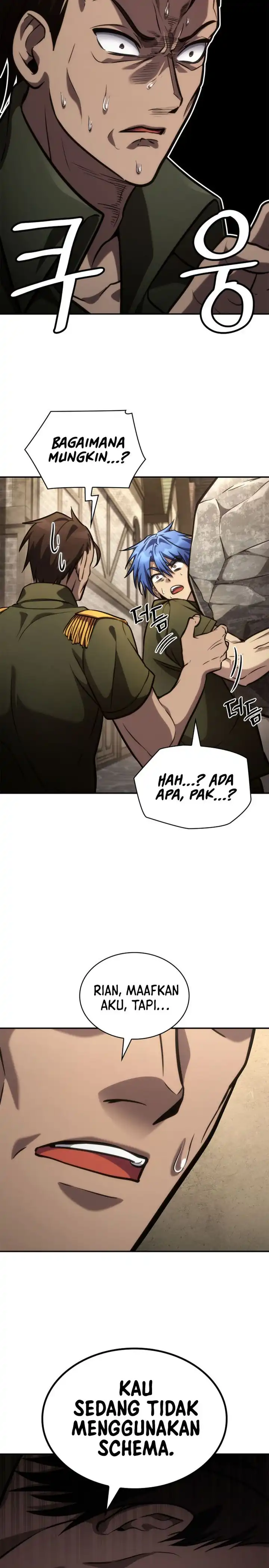 Read Infinite Mage ID Manga Online