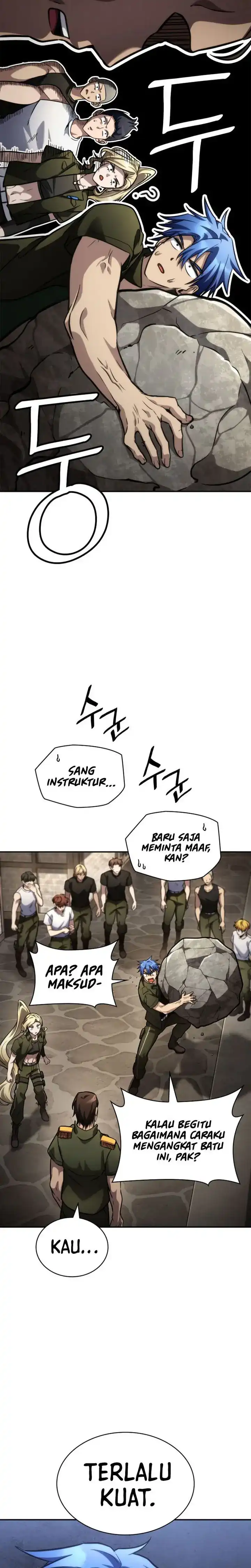 Read Infinite Mage ID Manga Online