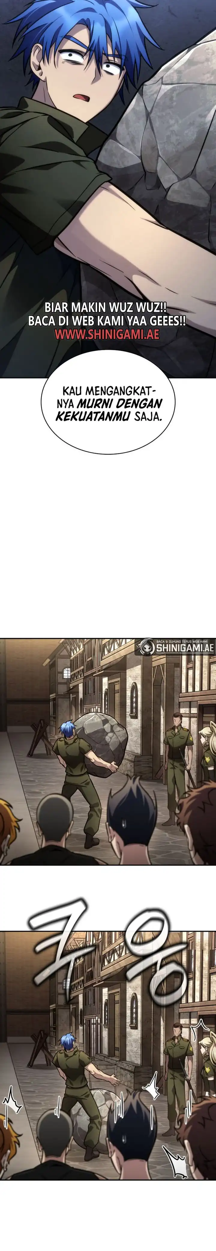Read Infinite Mage ID Manga Online