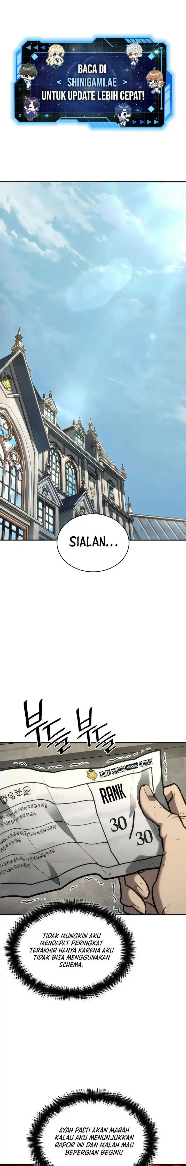 Read Infinite Mage ID Manga Online