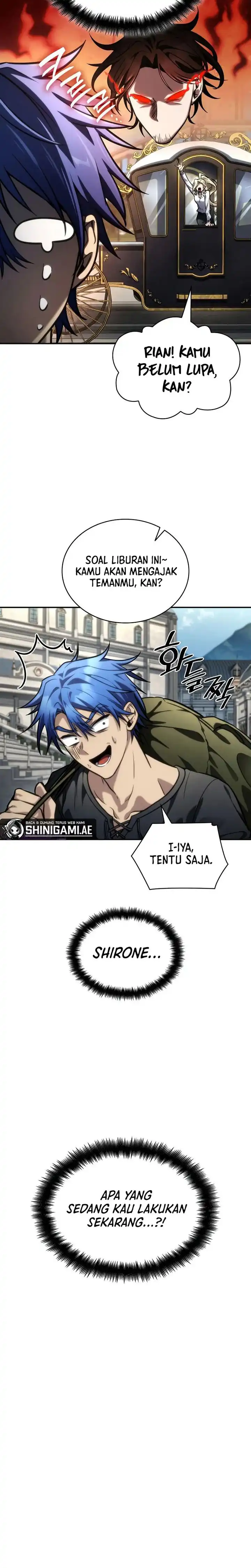Read Infinite Mage ID Manga Online