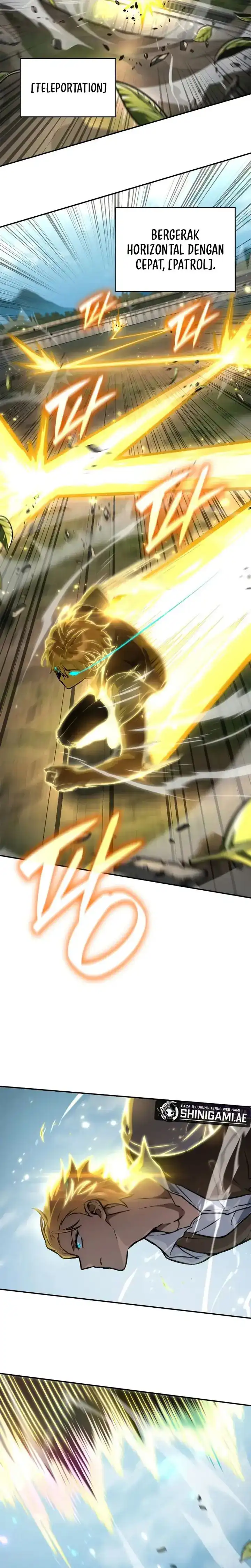 Read Infinite Mage ID Manga Online