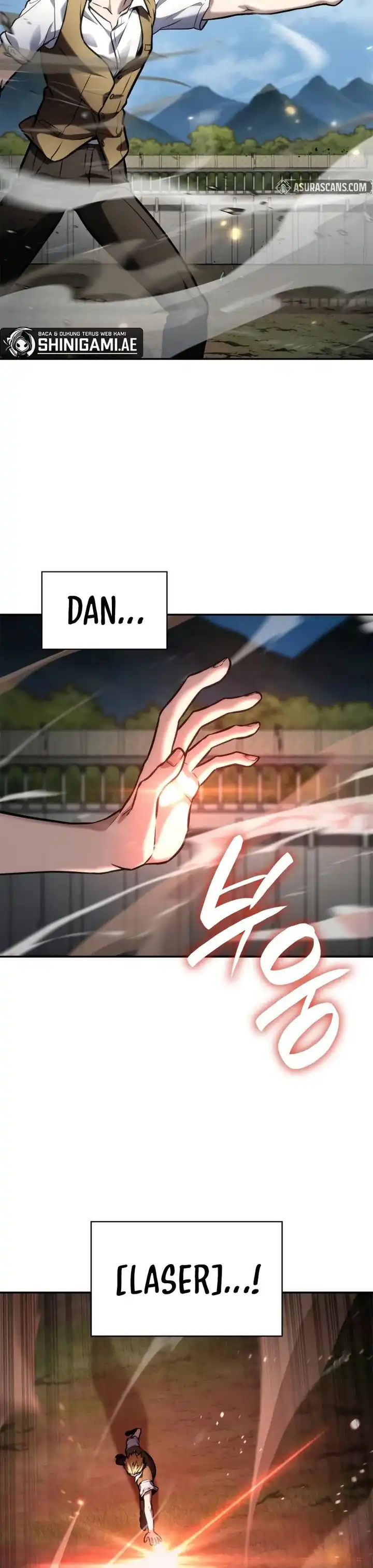 Read Infinite Mage ID Manga Online