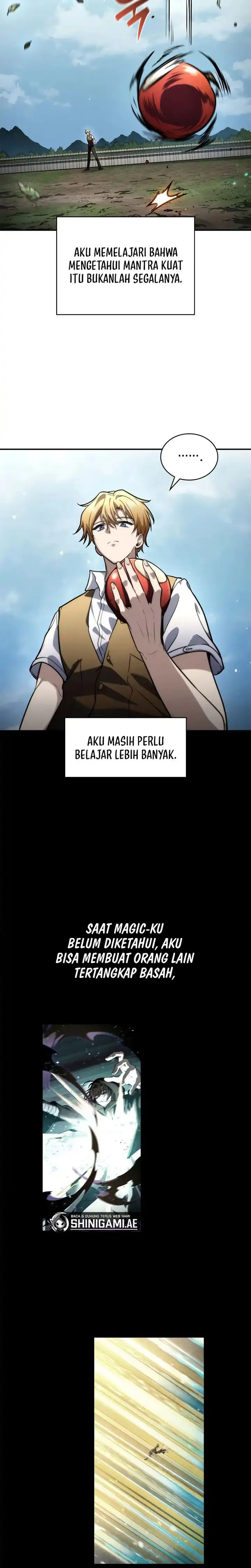 Read Infinite Mage ID Manga Online