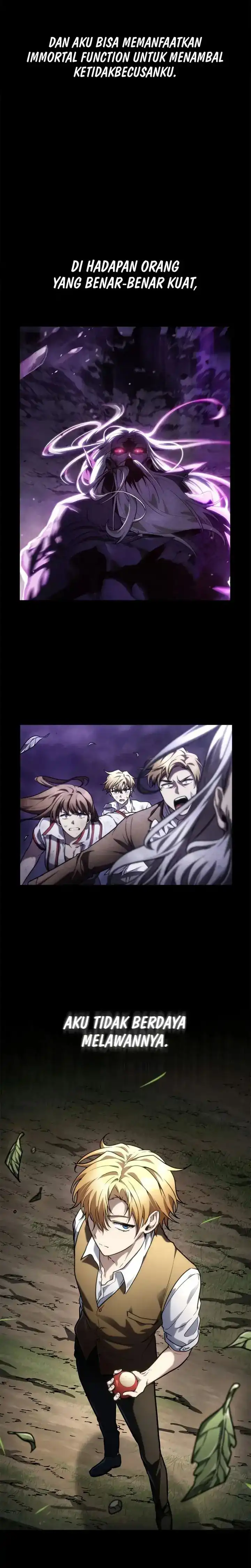 Read Infinite Mage ID Manga Online