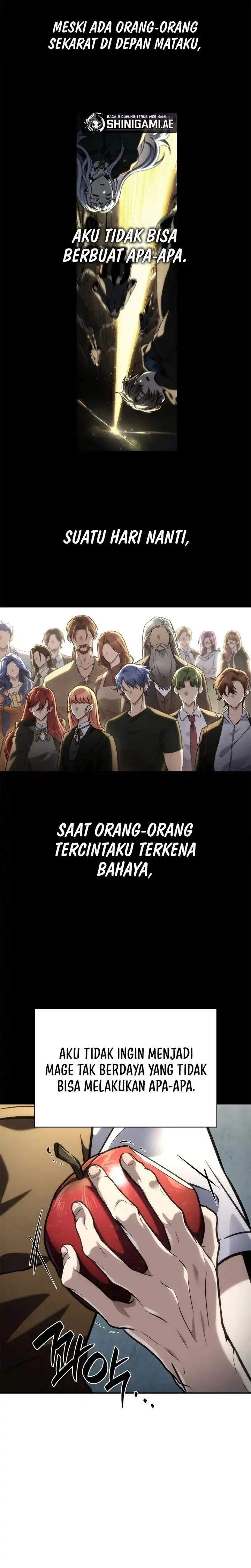 Read Infinite Mage ID Manga Online
