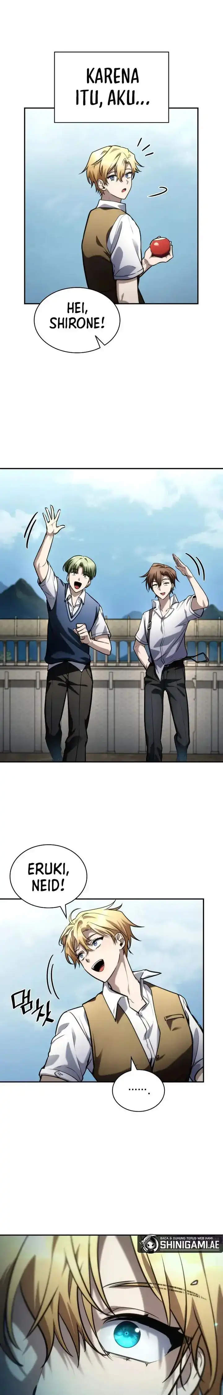 Read Infinite Mage ID Manga Online