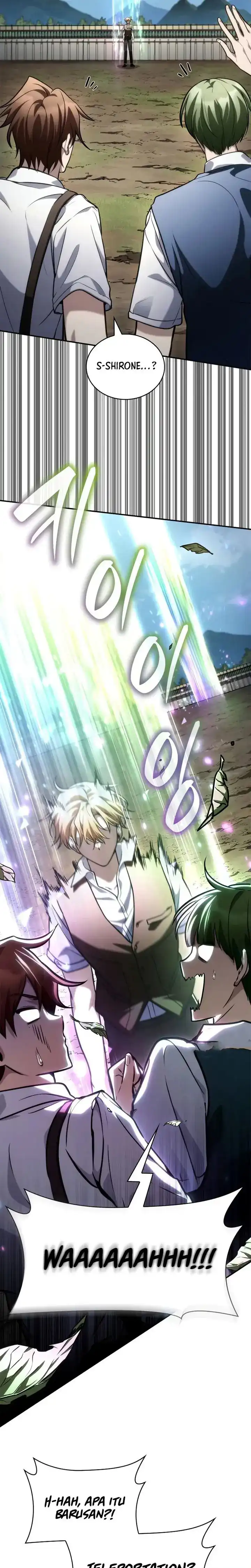 Read Infinite Mage ID Manga Online