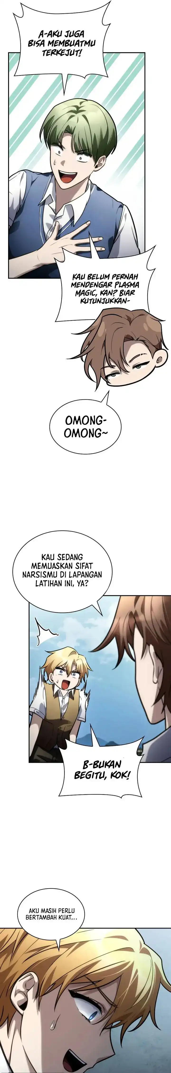 Read Infinite Mage ID Manga Online
