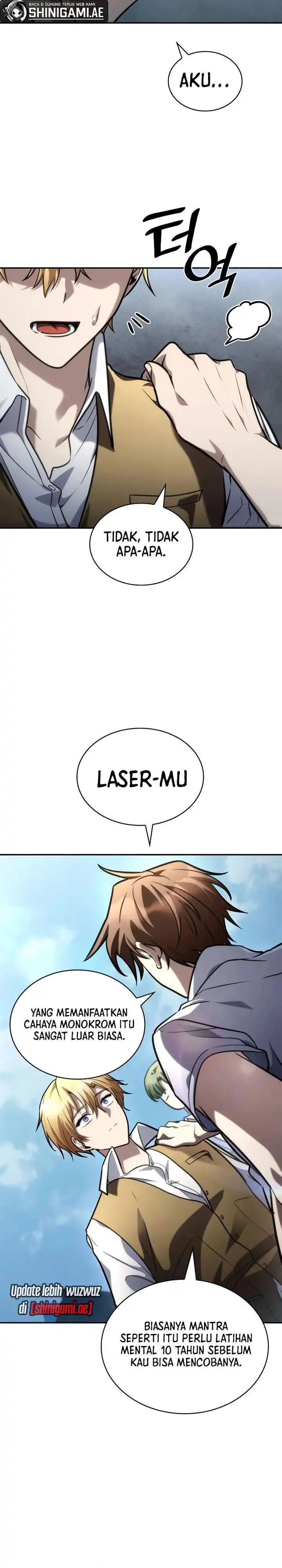 Read Infinite Mage ID Manga Online