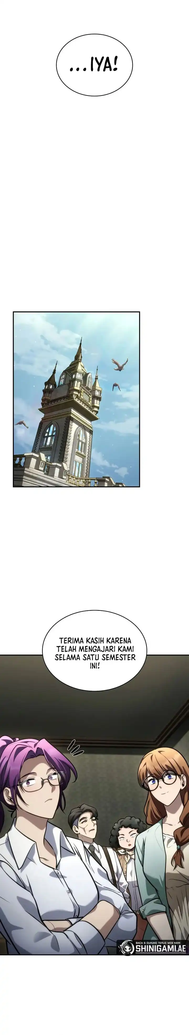 Read Infinite Mage ID Manga Online