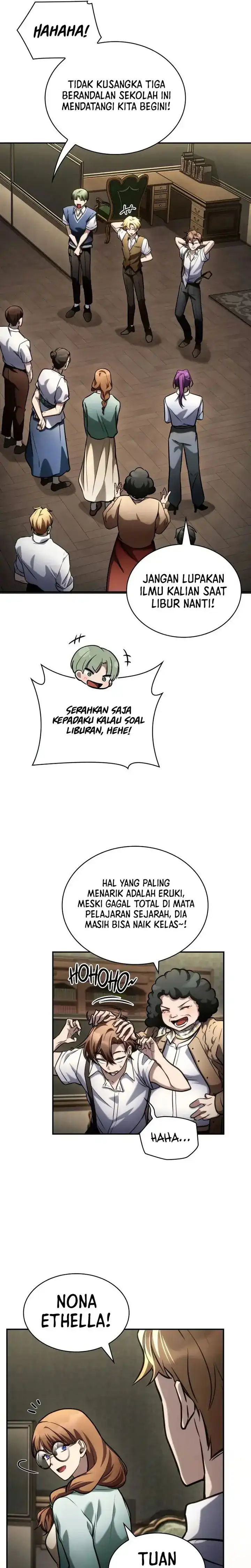 Read Infinite Mage ID Manga Online