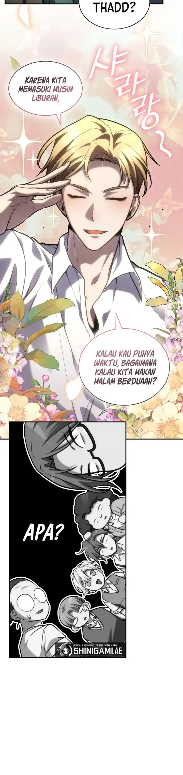 Read Infinite Mage ID Manga Online
