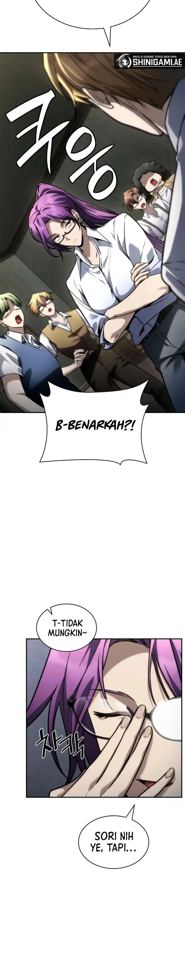 Read Infinite Mage ID Manga Online