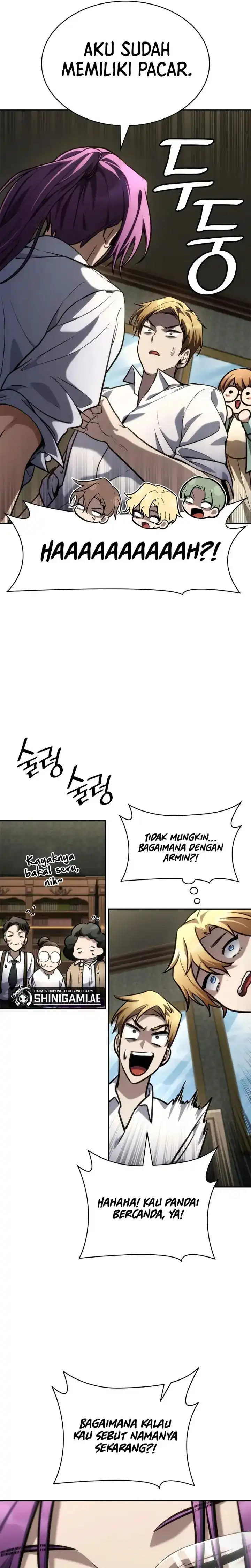 Read Infinite Mage ID Manga Online