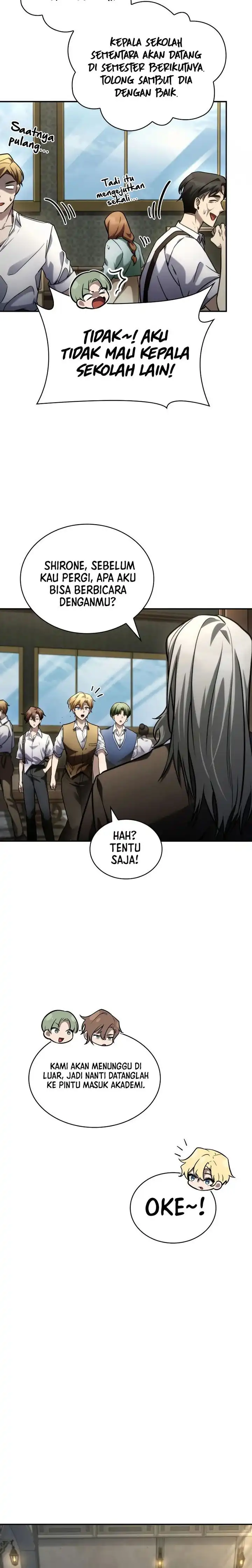 Read Infinite Mage ID Manga Online