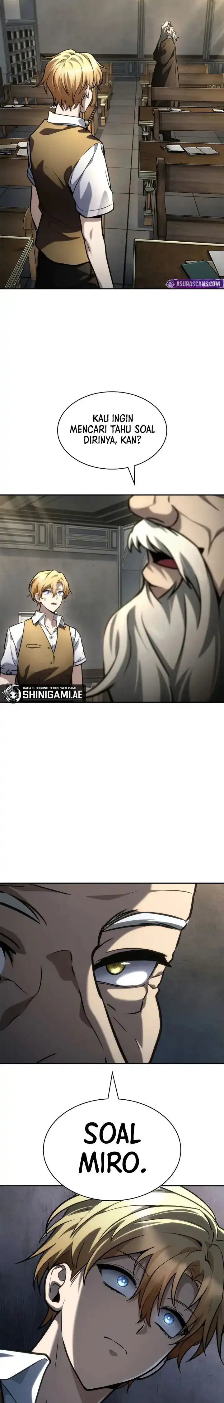 Read Infinite Mage ID Manga Online