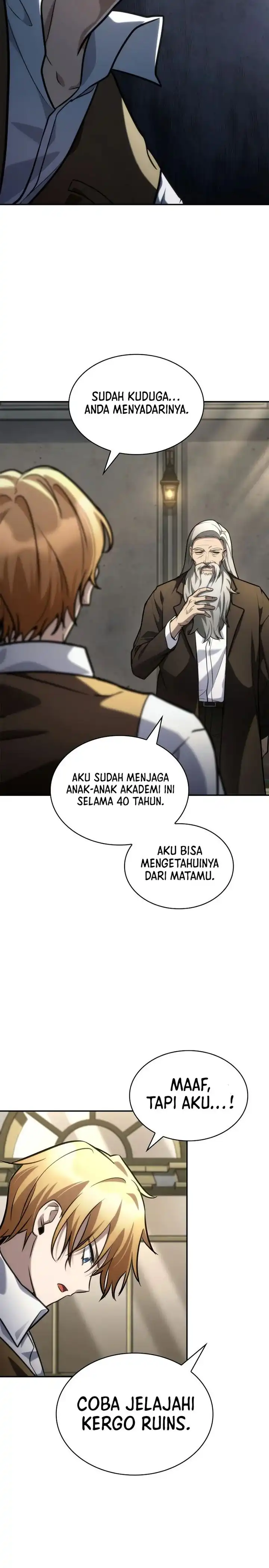 Read Infinite Mage ID Manga Online