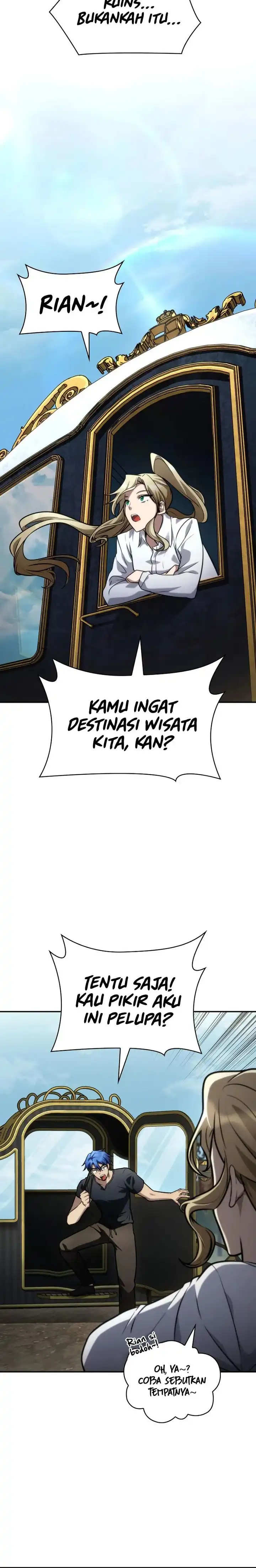 Read Infinite Mage ID Manga Online