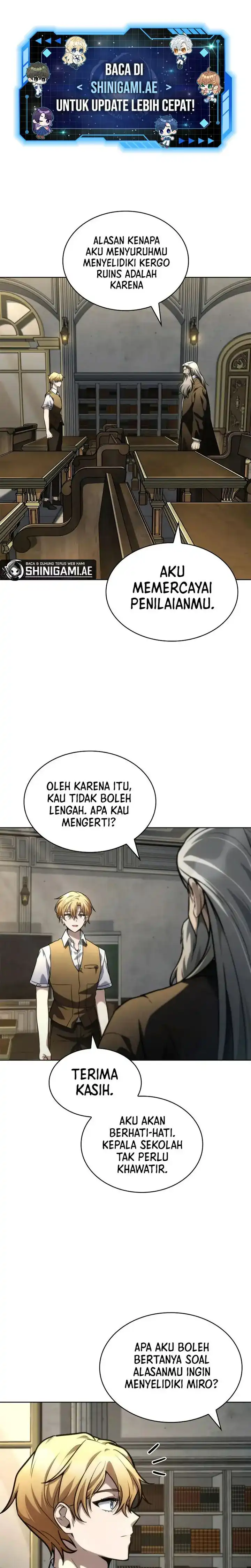 Read Infinite Mage ID Manga Online