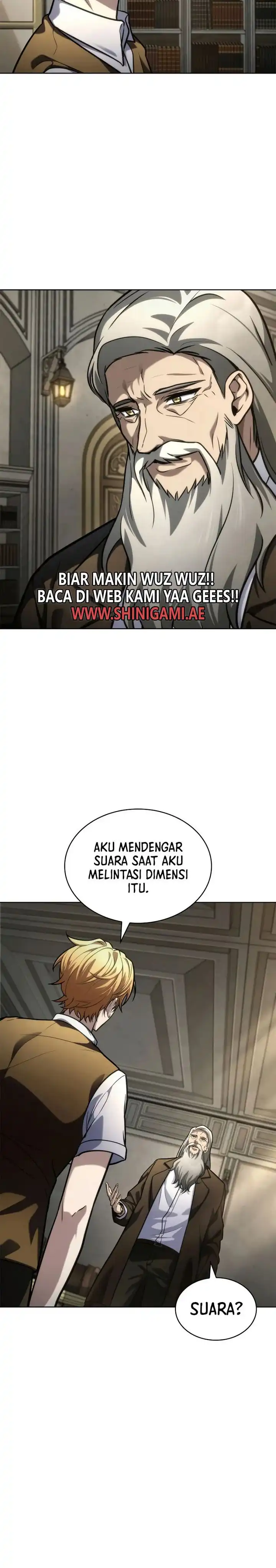 Read Infinite Mage ID Manga Online