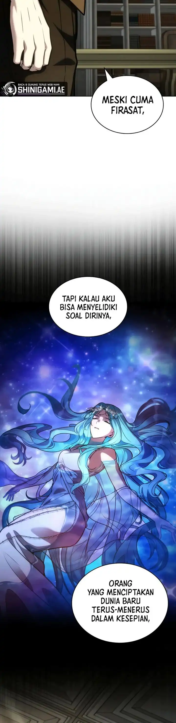 Read Infinite Mage ID Manga Online