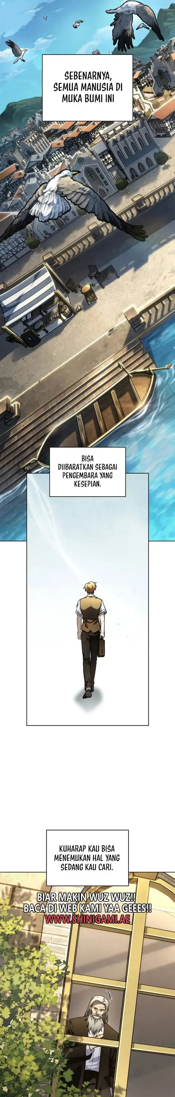 Read Infinite Mage ID Manga Online