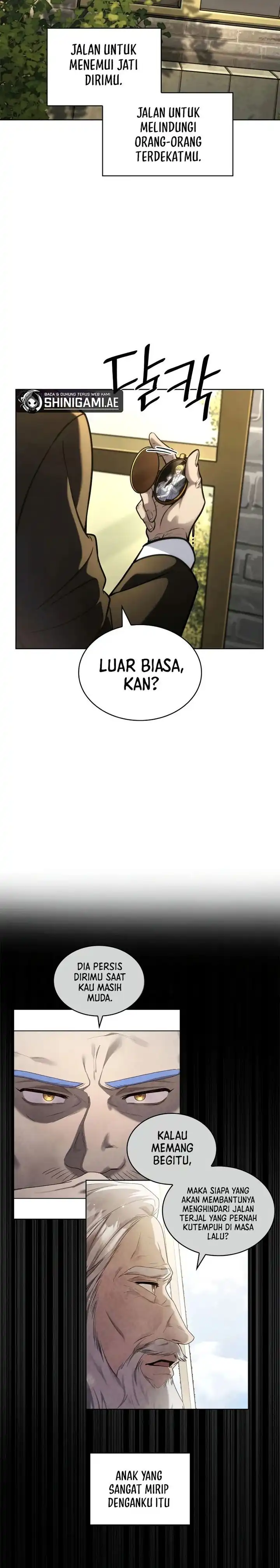 Read Infinite Mage ID Manga Online