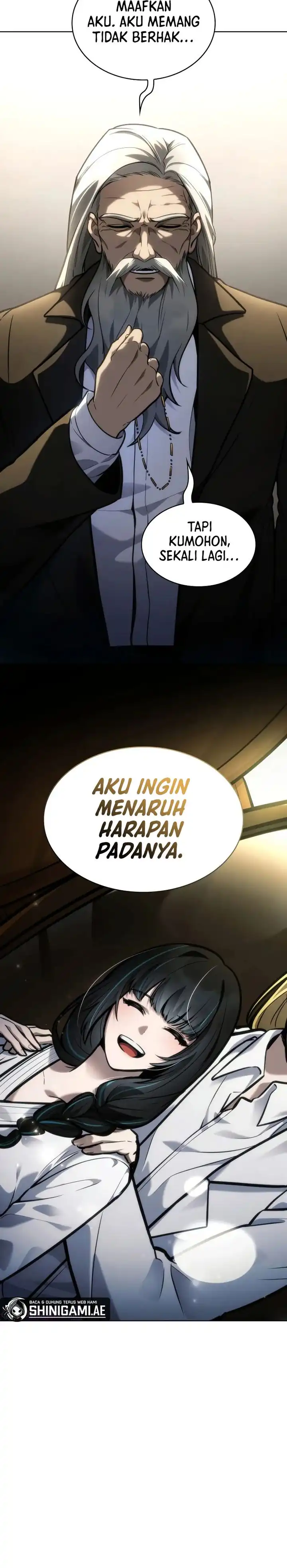 Read Infinite Mage ID Manga Online