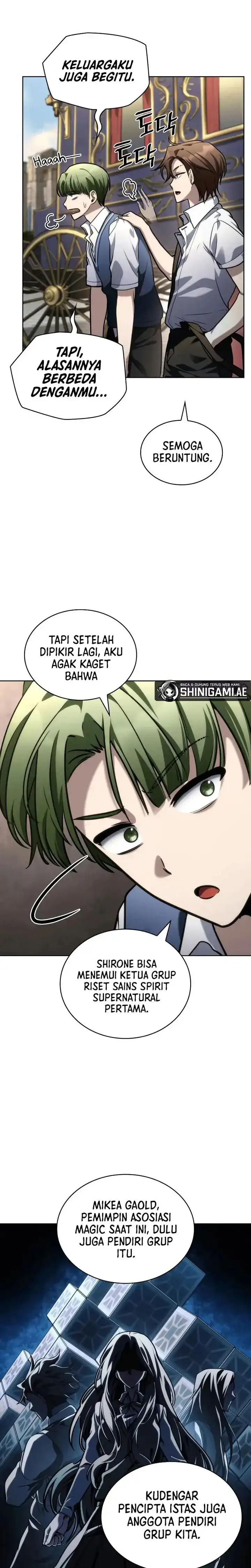 Read Infinite Mage ID Manga Online