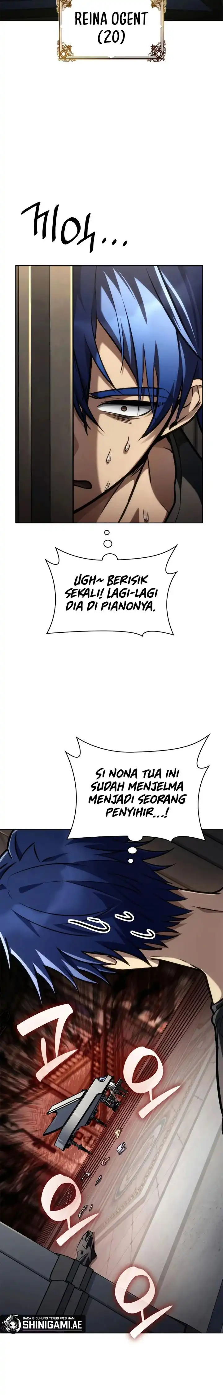 Read Infinite Mage ID Manga Online