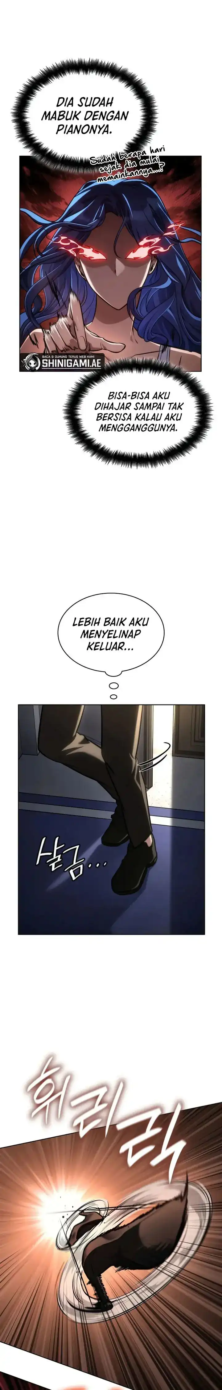 Read Infinite Mage ID Manga Online