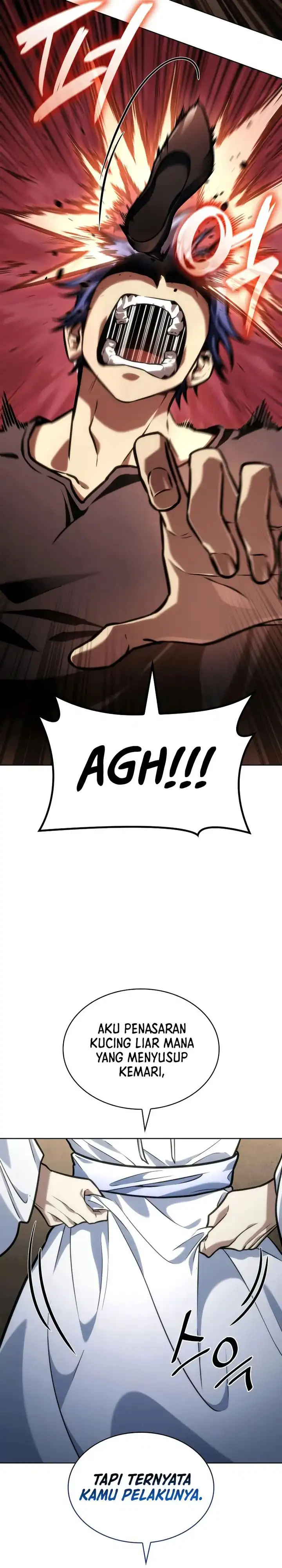 Read Infinite Mage ID Manga Online