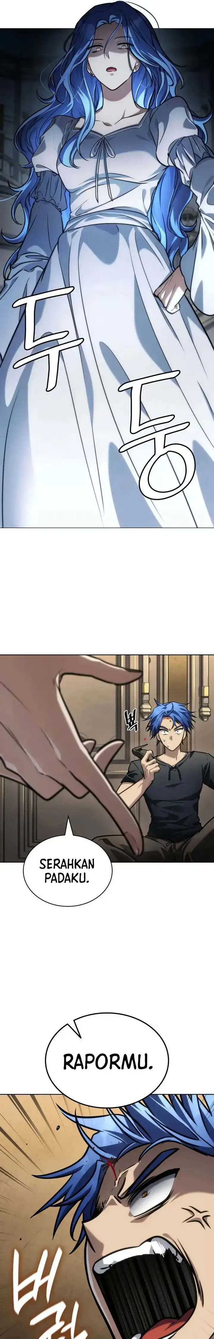 Read Infinite Mage ID Manga Online