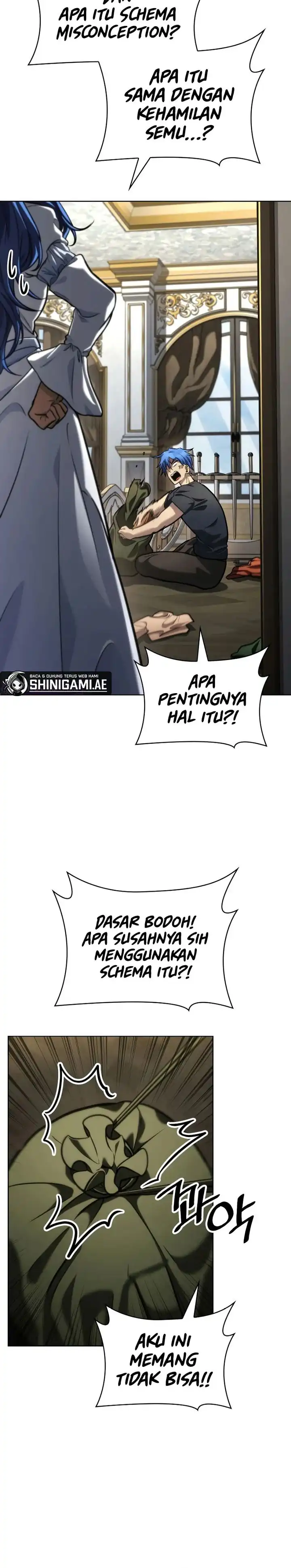 Read Infinite Mage ID Manga Online
