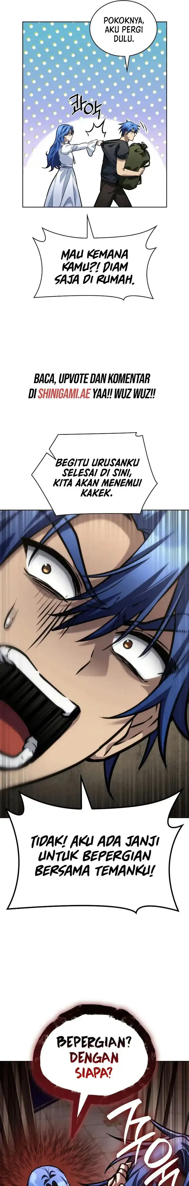 Read Infinite Mage ID Manga Online