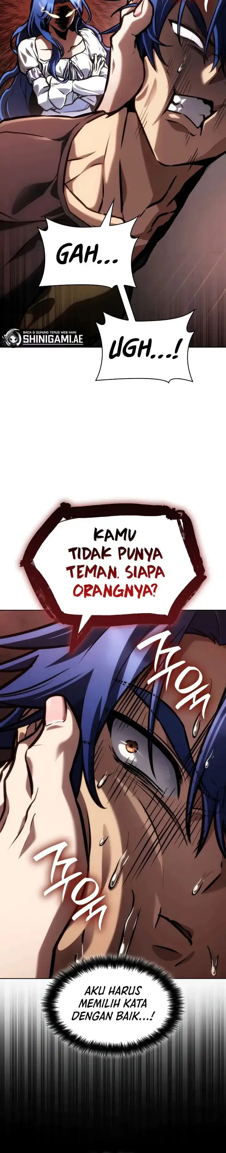 Read Infinite Mage ID Manga Online