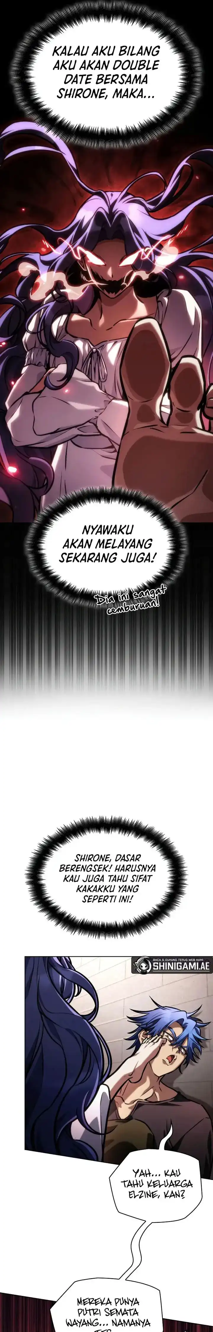 Read Infinite Mage ID Manga Online